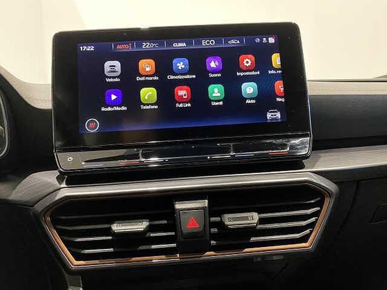 Cupra Formentor 1.4 e-hybrid 204cv dsg