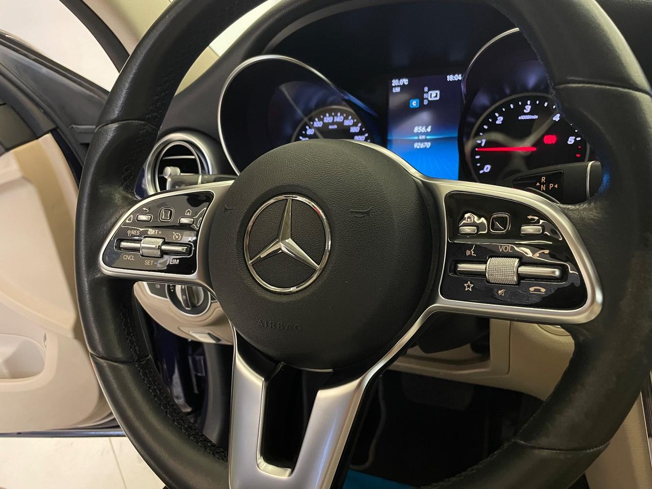 Mercedes-benz C 220 d 4Matic Auto Premium