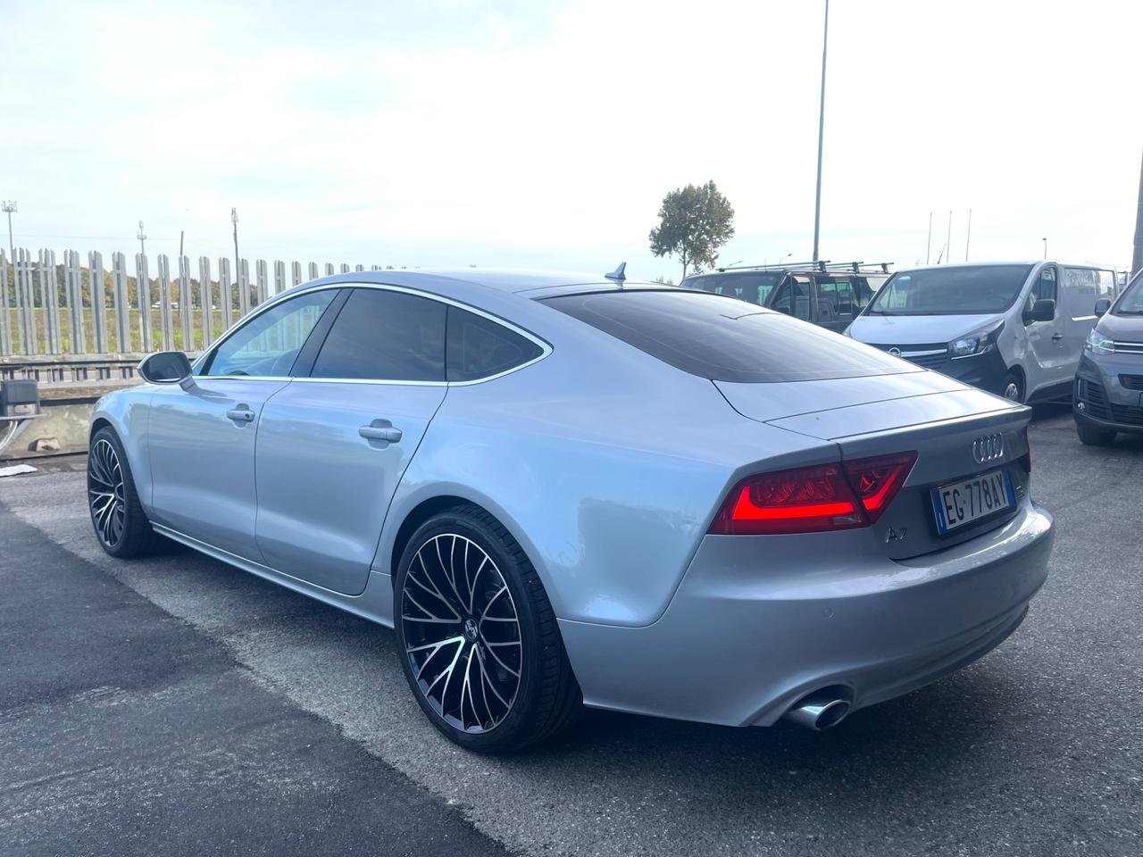 Audi A7 SPB 3.0 TDI 245 CV quattro S tronic