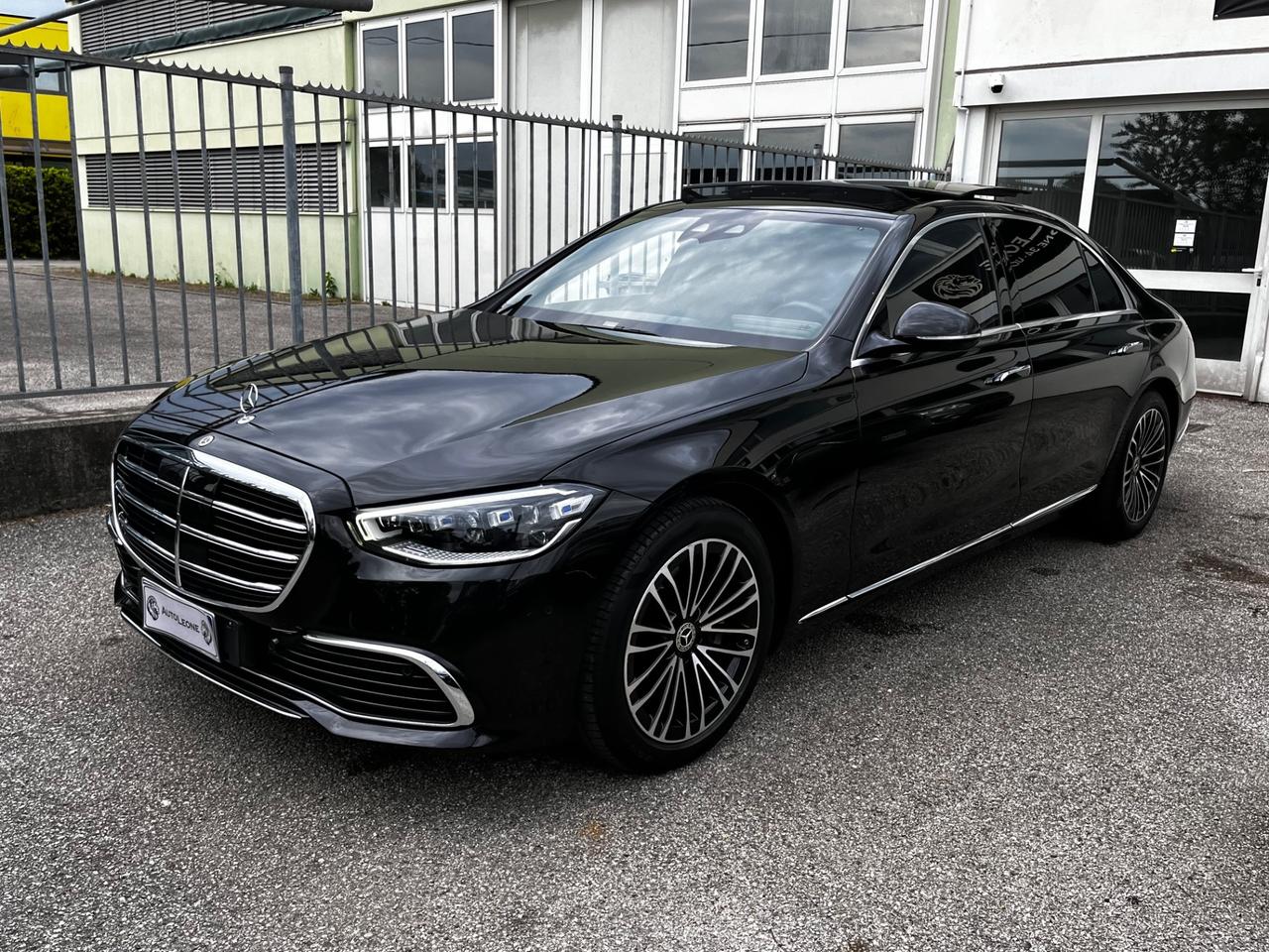 Mercedes-benz S350 d LUNGA 4 POSTI FIRST CLASS 4Matic