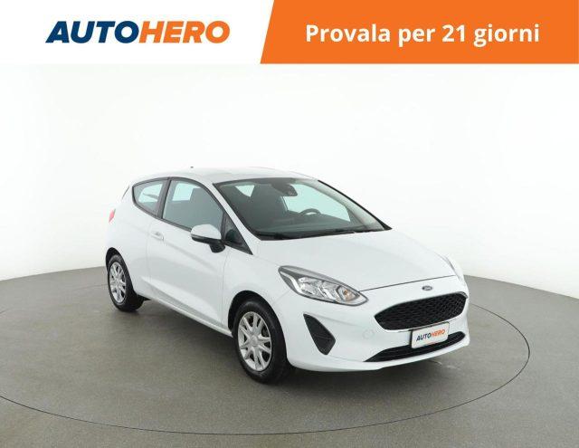 FORD Fiesta 1.1 85 CV 3 porte Plus