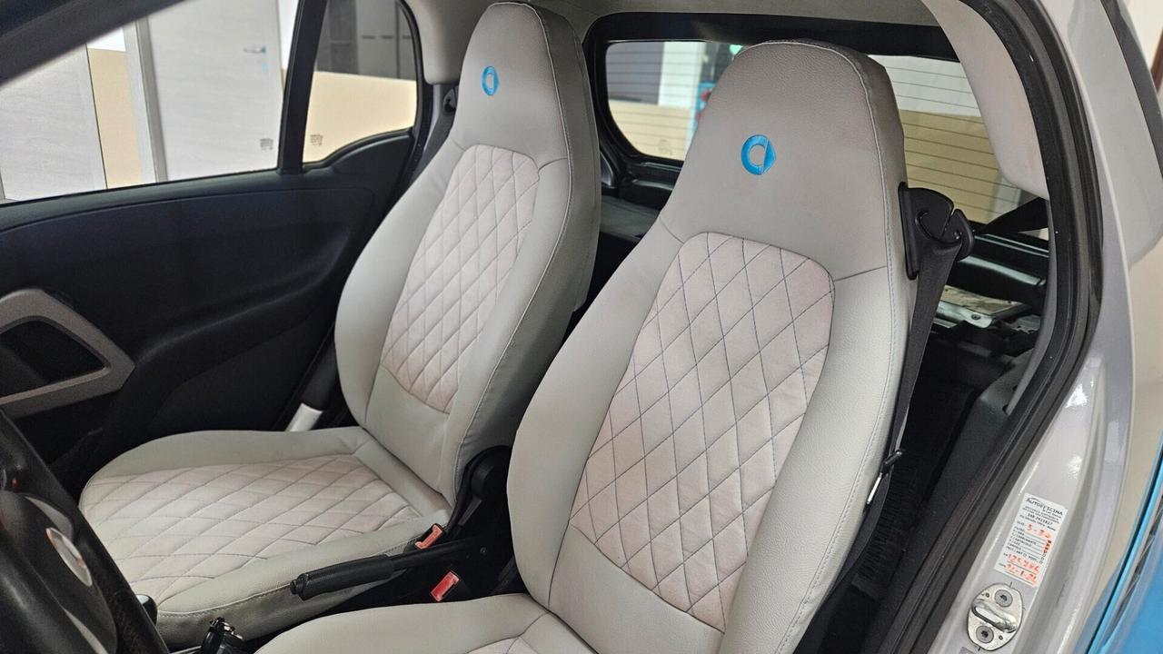 Smart ForTwo 800 40 kW coupé passion cdi