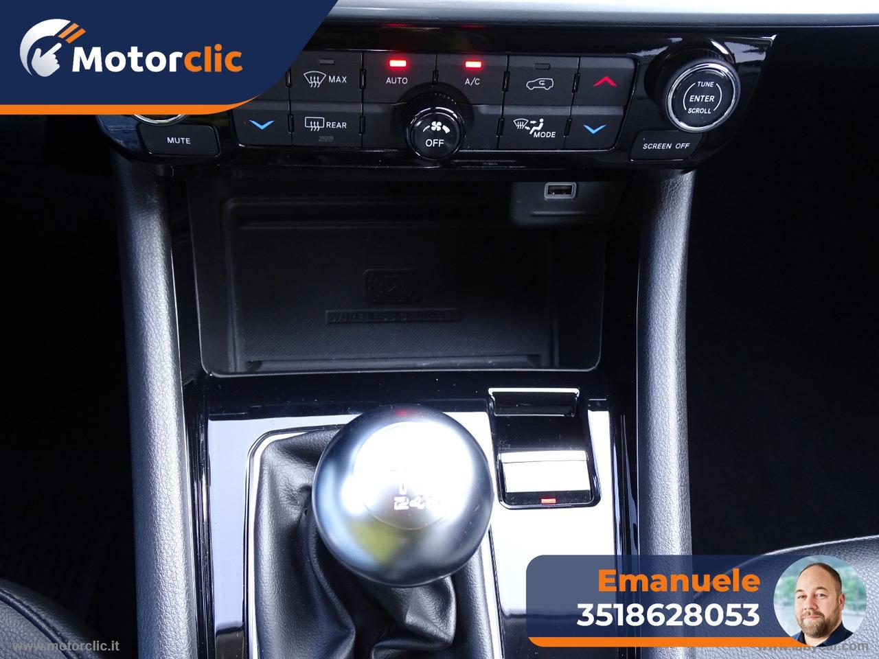 JEEP Compass 1.6 Mjt II 2WD Limited