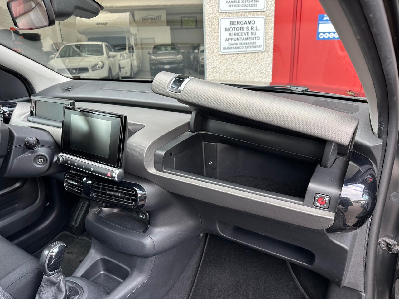 Citroen C4 Cactus 1.6 bluehdi Shine Edition 100cv