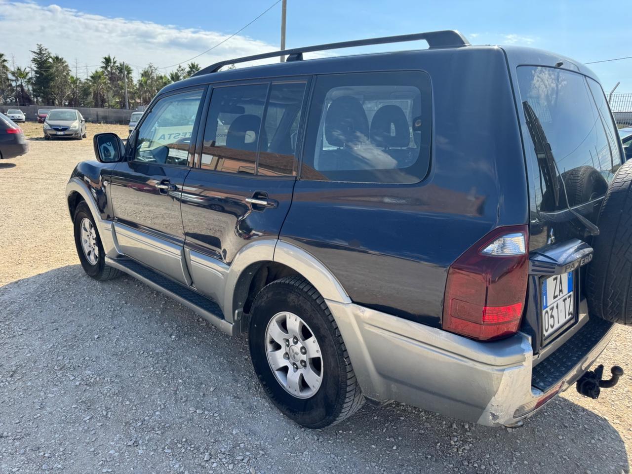 Mitsubishi Pajero 3.2 16V DI-D 5p. GLS2