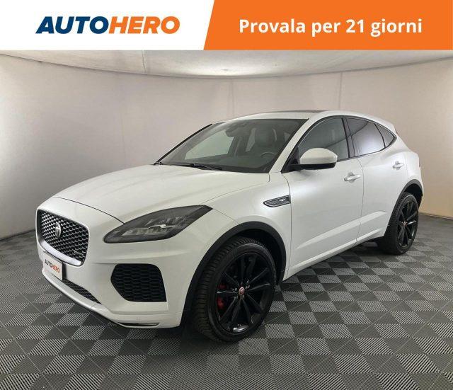 JAGUAR E-Pace 2.0D 150 CV AWD aut. R-Dynamic S