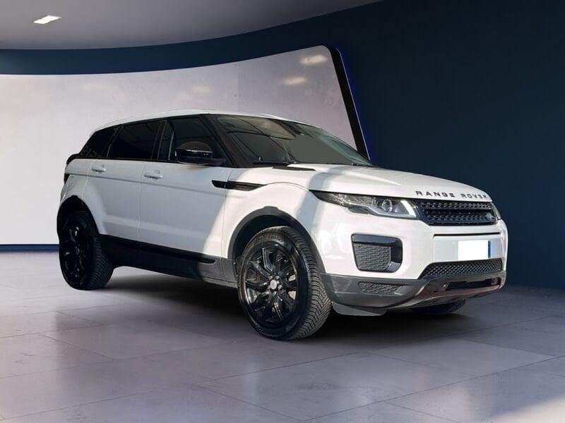 Land Rover Range Rover Evoque 2.0 TD4 150cv HSE 4x4