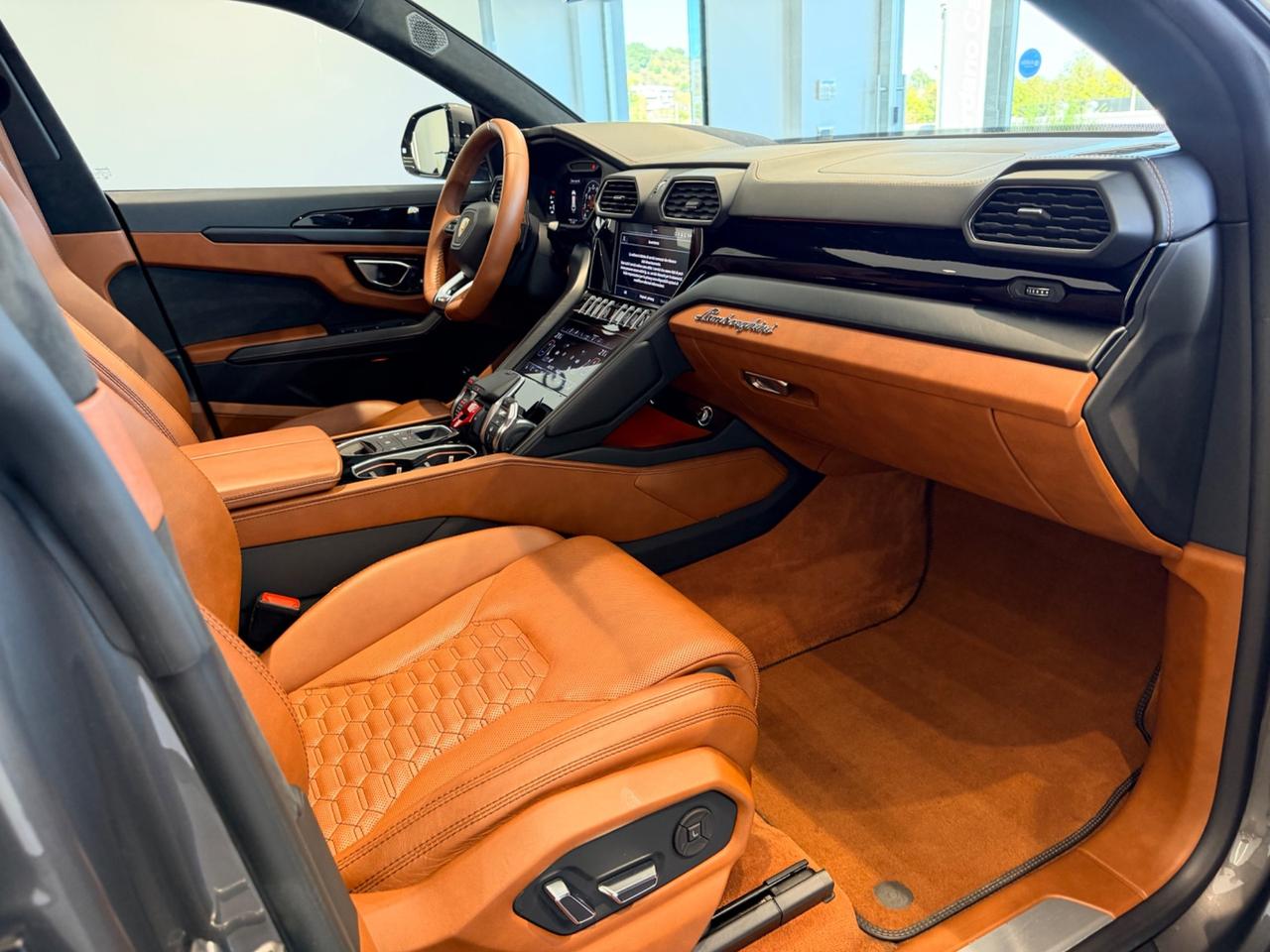 Lamborghini Urus 4.0 650cv uni pro italiana iva deducibile