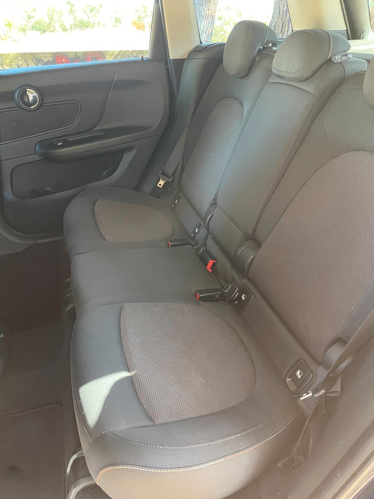 Mini Cooper D Countryman Mini 2.0 Cooper D Business Countryman ALL4 Automatica