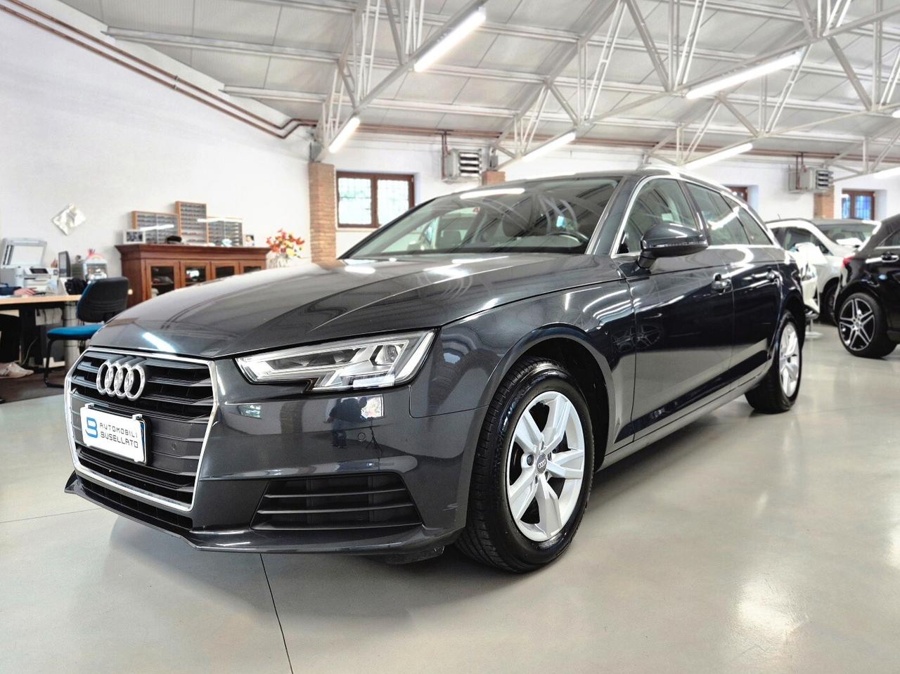 Audi A4 Avant 35 TDI S tronic Business