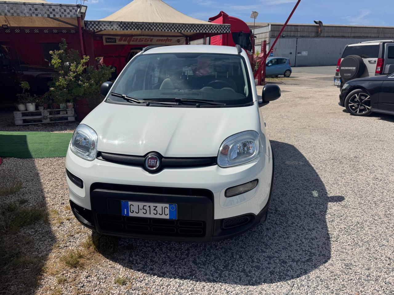 Fiat Panda 1.0 Hybrid City Cross SENZA VINCOLI DI FINANZIAMENTO