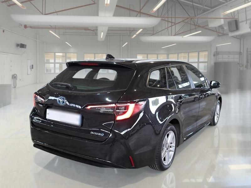 TOYOTA COROLLA TS 1.8 Hybrid Business WAGON
