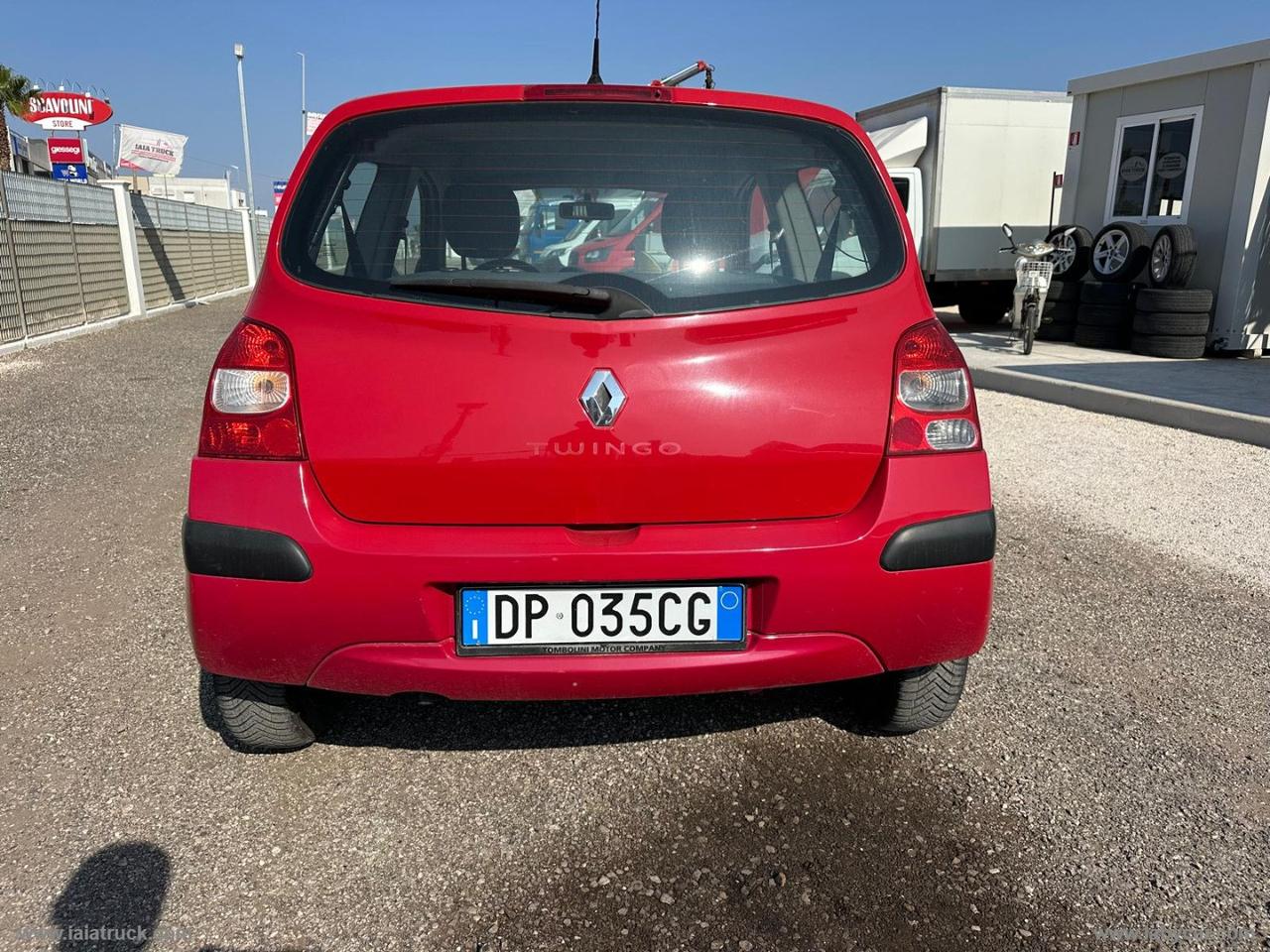 RENAULT Twingo 1.2 Initiale Benzina/Metano