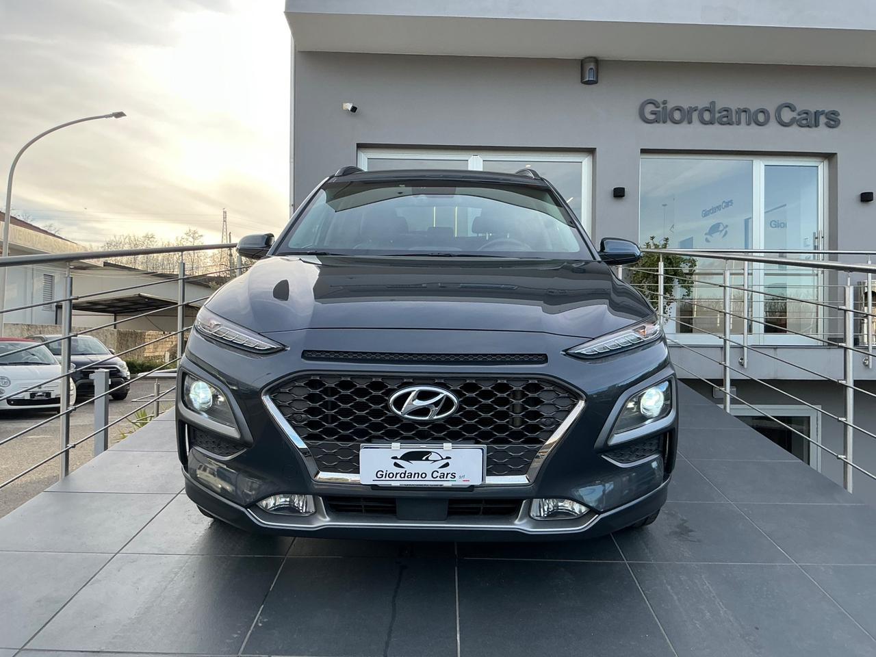 Hyundai Kona 1.6 diesel 116cv in garanzia