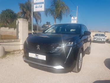Peugeot 3008 BlueHDi 130cv Navy Led Rcam Clima aut. Sensori