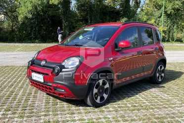 FIAT Panda Cross 1.0 FireFly S&S Hybrid