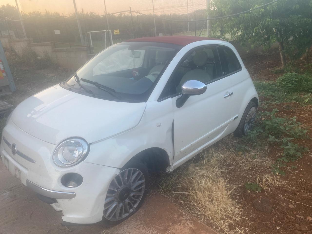 Fiat 500 C 1.3 Multijet 16V 95 CV Lounge