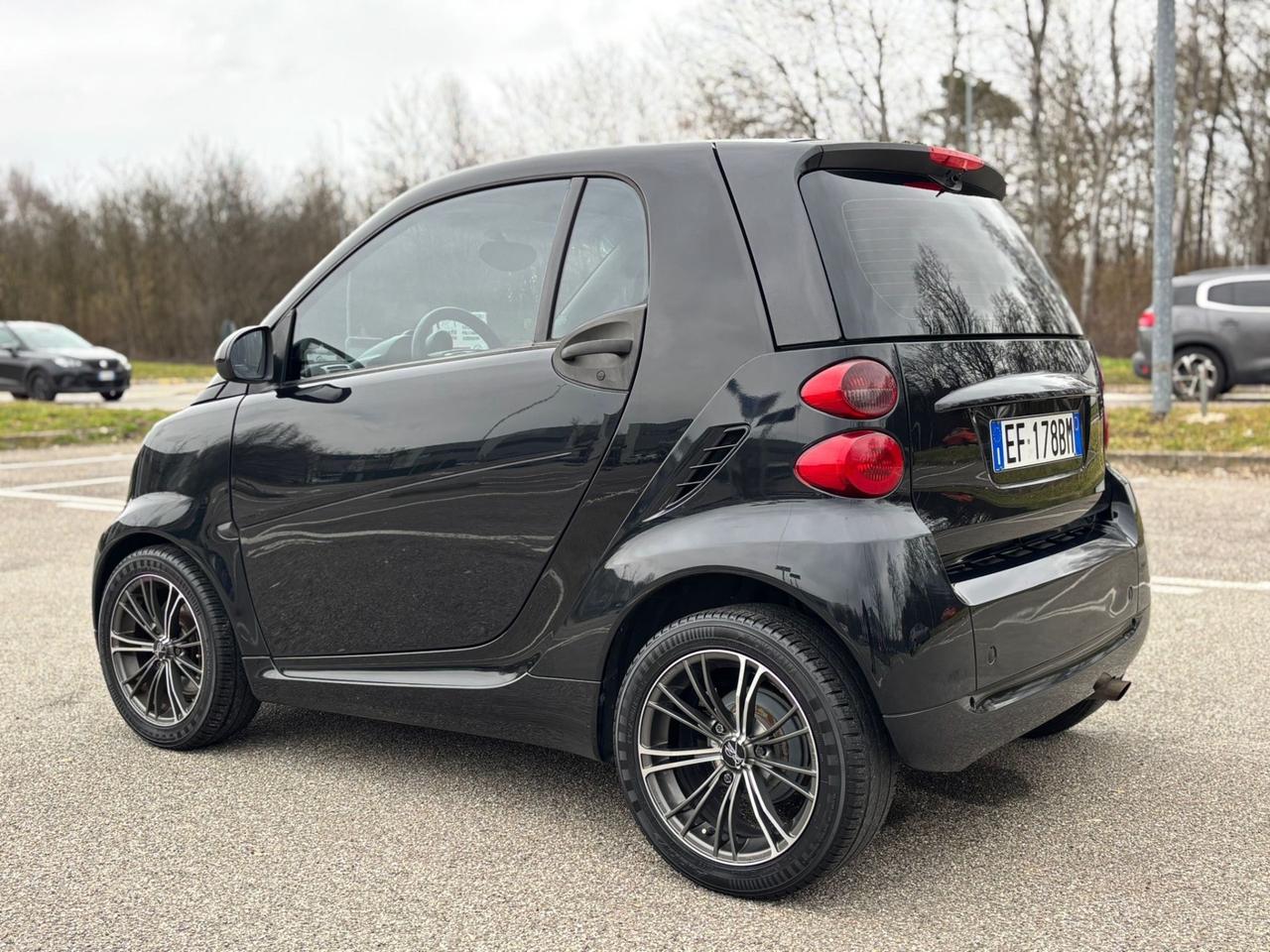 Smart ForTwo 1000 52 kW coupé passion