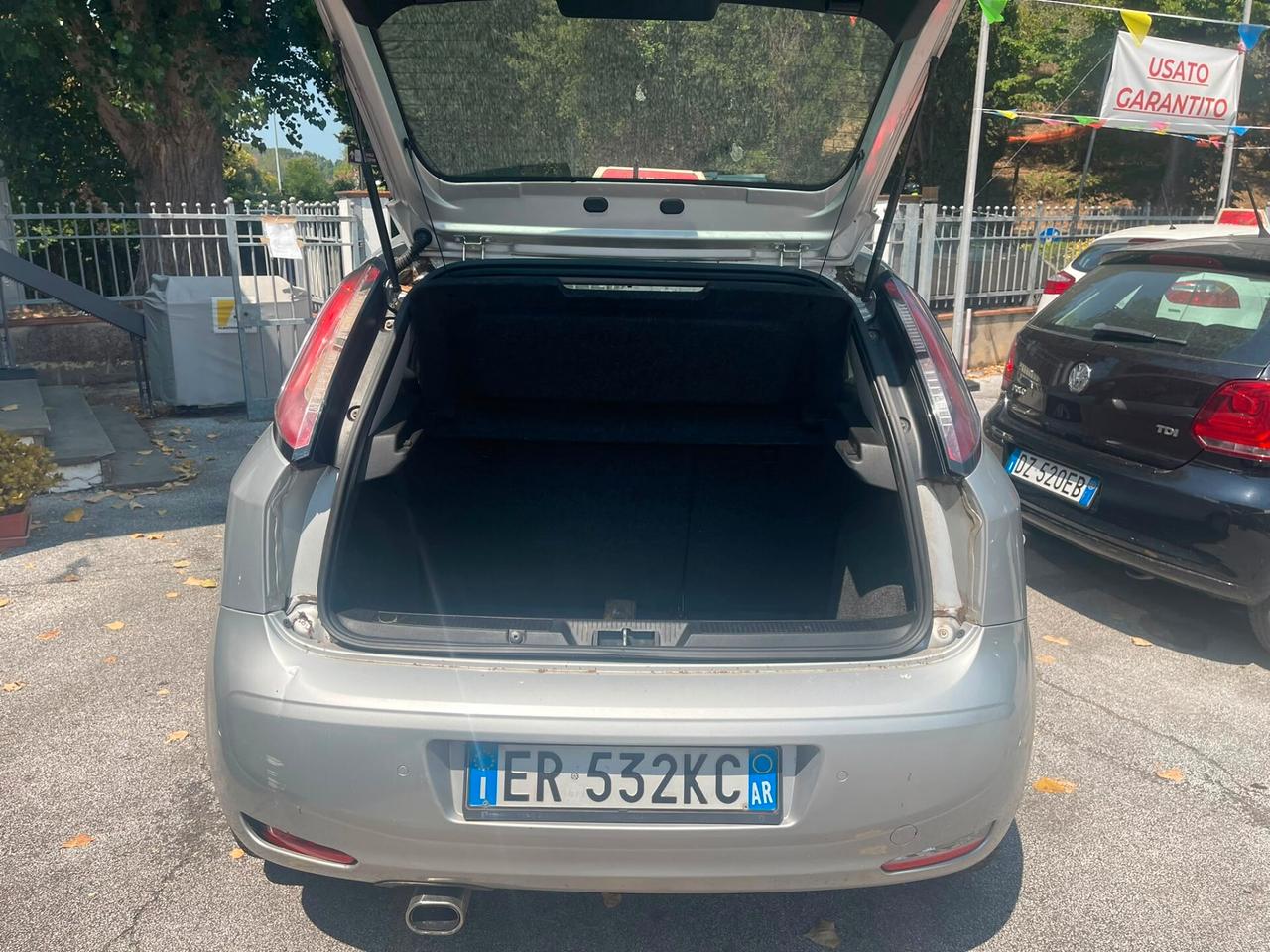 Fiat Punto 1.3 MJT II 75 CV 5 porte Lounge