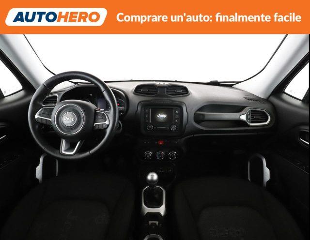 JEEP Renegade 1.4 MultiAir Longitude