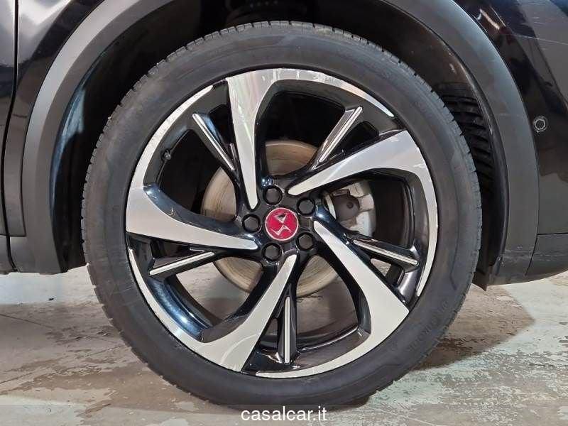 DS DS 7 DS 7 Crossback BlueHDi 130 aut. Performace Line+ 3 ANNI DI GARANZIA KM ILLIMITATI PARI ALLA NUOVA