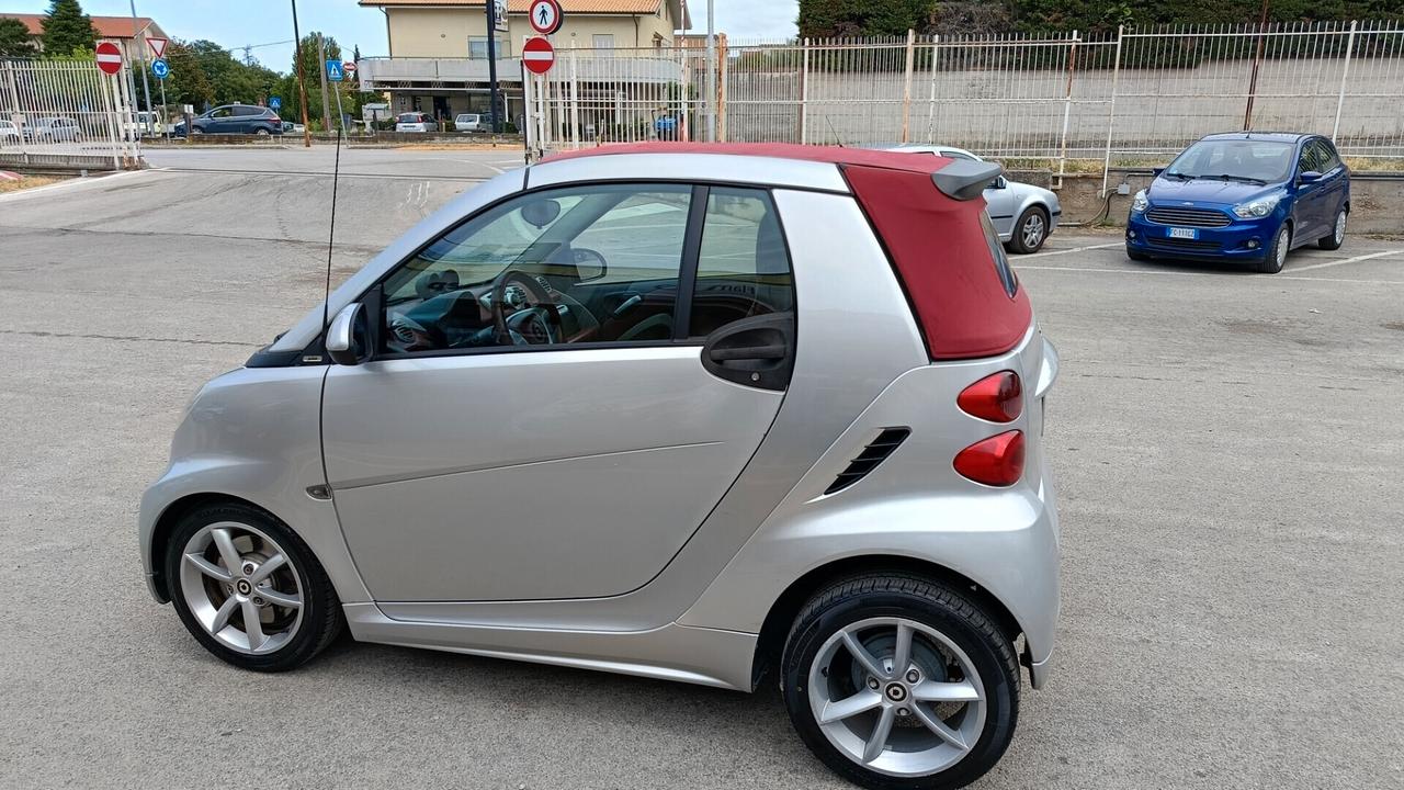 Smart ForTwo 1000 52 kW coupé pulse