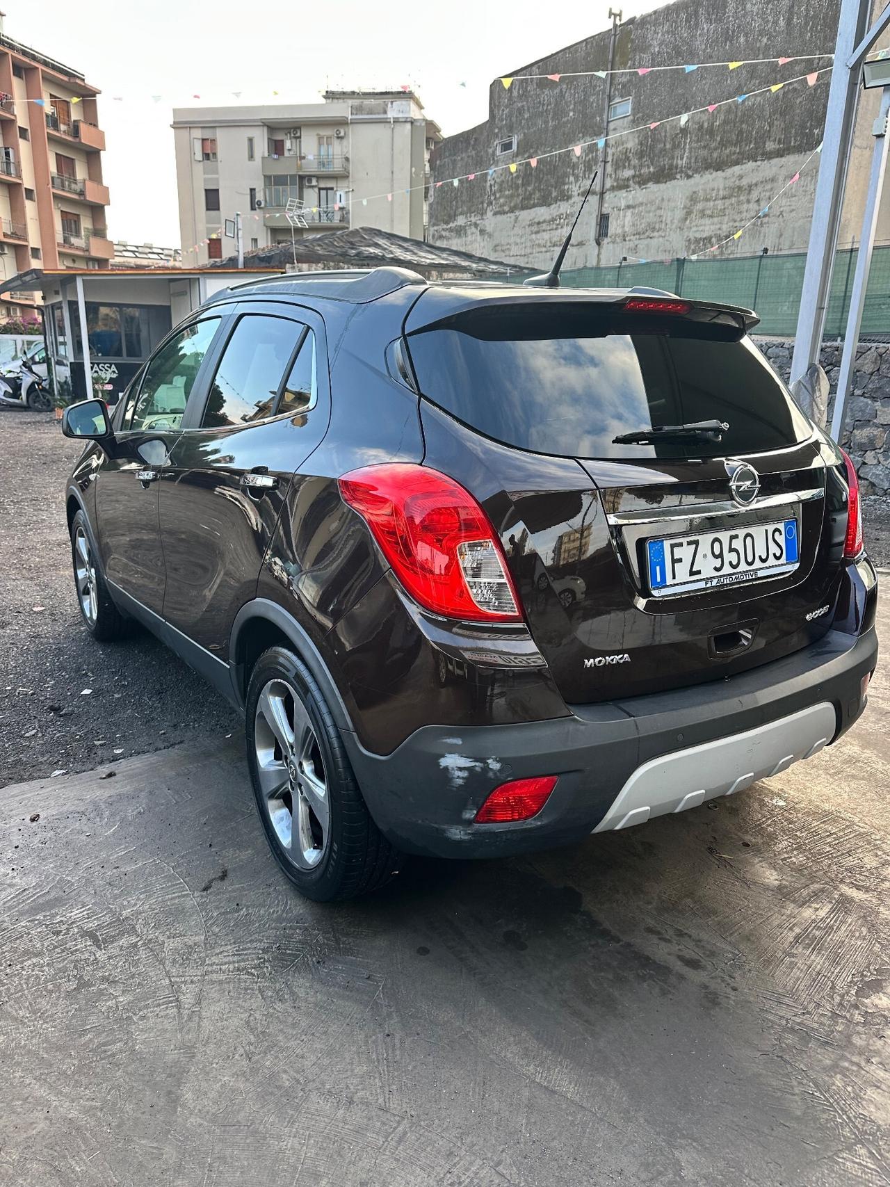 Opel Mokka 1.7 CDTI Ecotec 130CV 4x4 Start&Stop Cosmo