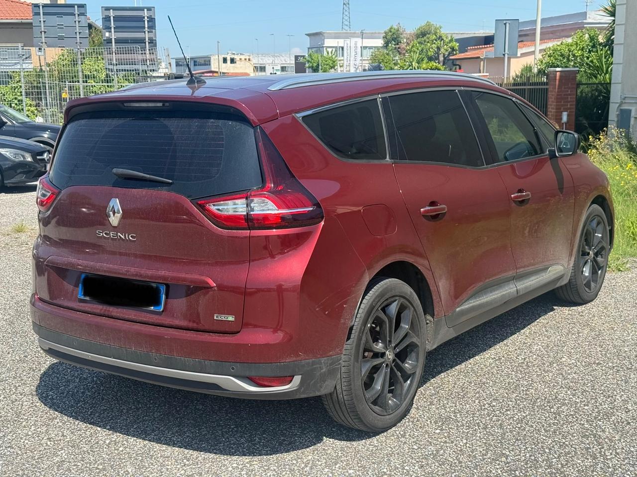 Renault Grand Scenic dCi 8V 110 CV Energy Zen