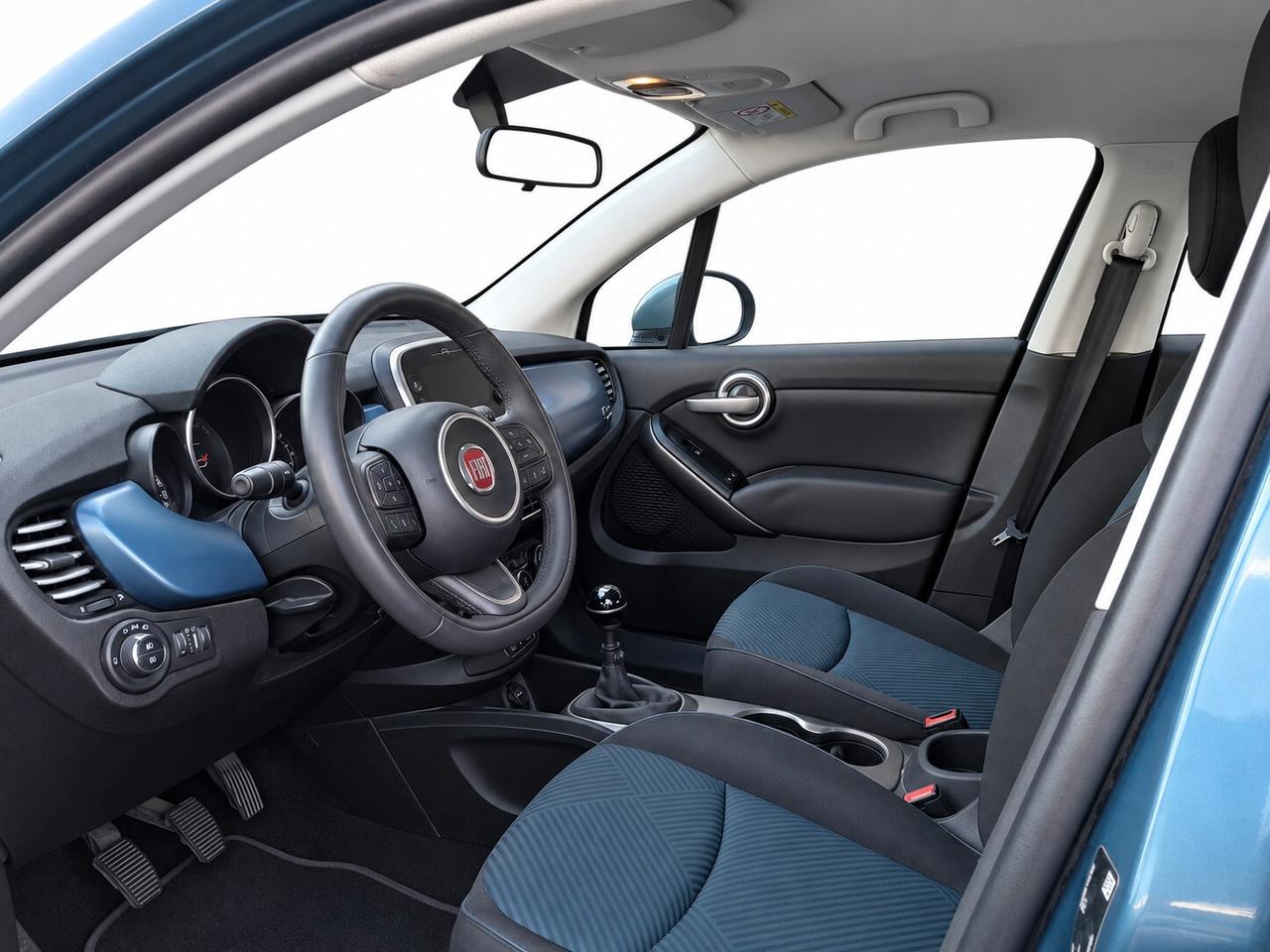 Fiat 500X 1.3 MultiJet 95 CV Mirror