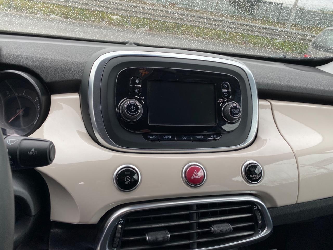 Fiat 500X 1.6 MultiJet 120 CV Pop Star