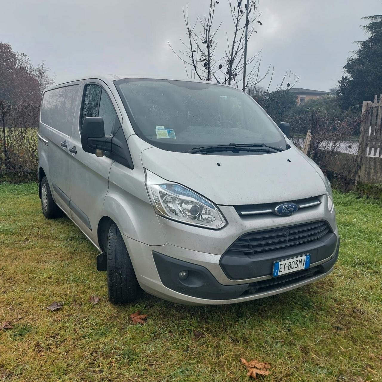 Ford Transit Custom 270 2.2 TDCi 155CV PC Furgone Trend