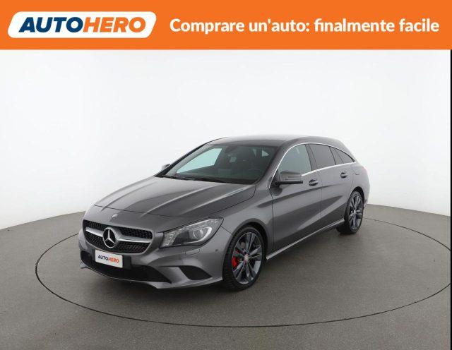 MERCEDES-BENZ CLA 200 d S.W. Sport