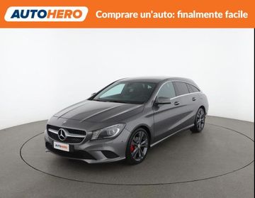 MERCEDES-BENZ CLA 200 d S.W. Sport