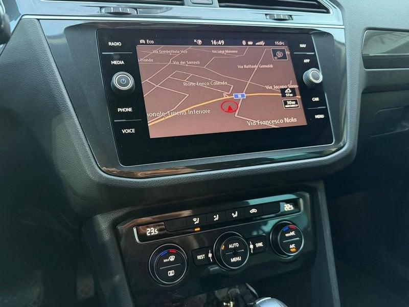 Volkswagen Tiguan Tiguan 2.0 TDI SCR DSG 4MOTION Advanced BMT