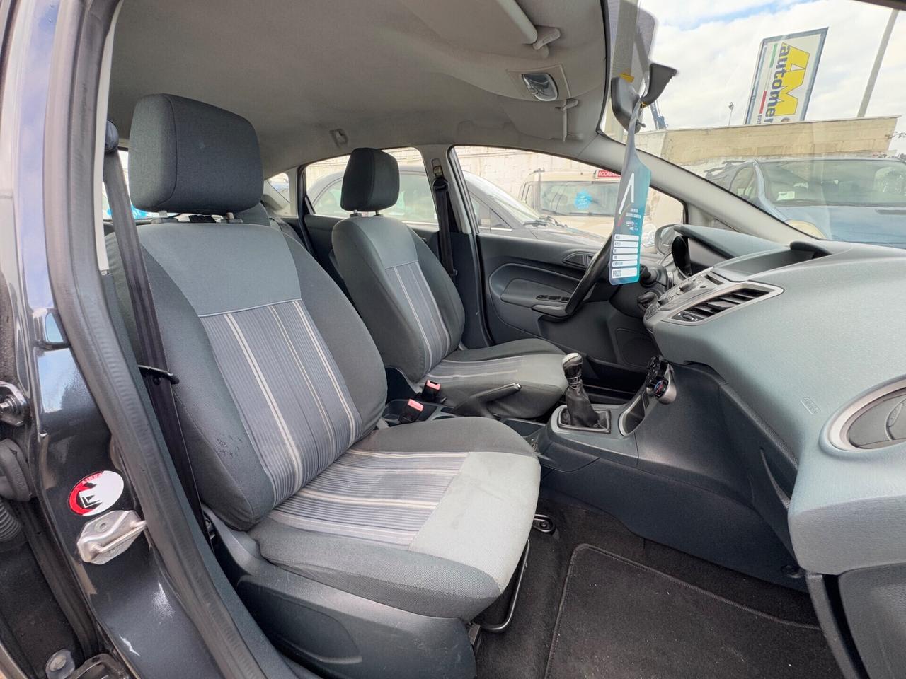 Ford Fiesta 1.4 TDCi 68CV 5 porte
