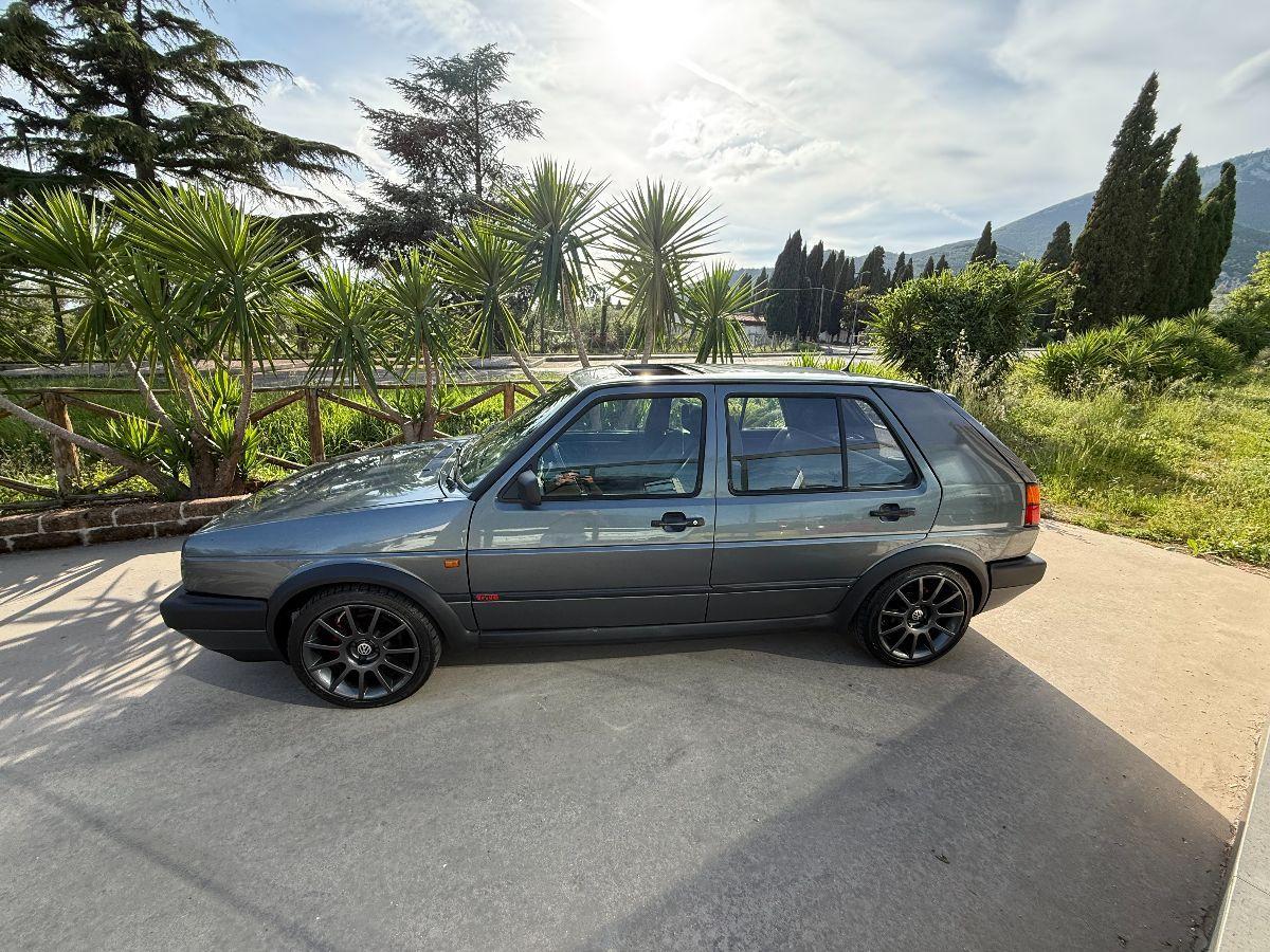 VOLKSWAGEN - Golf - 1800 16V 5 porte GTI