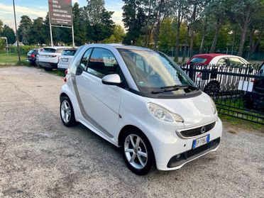 Smart ForTwo 1000 52 kW MHD coupé pulse