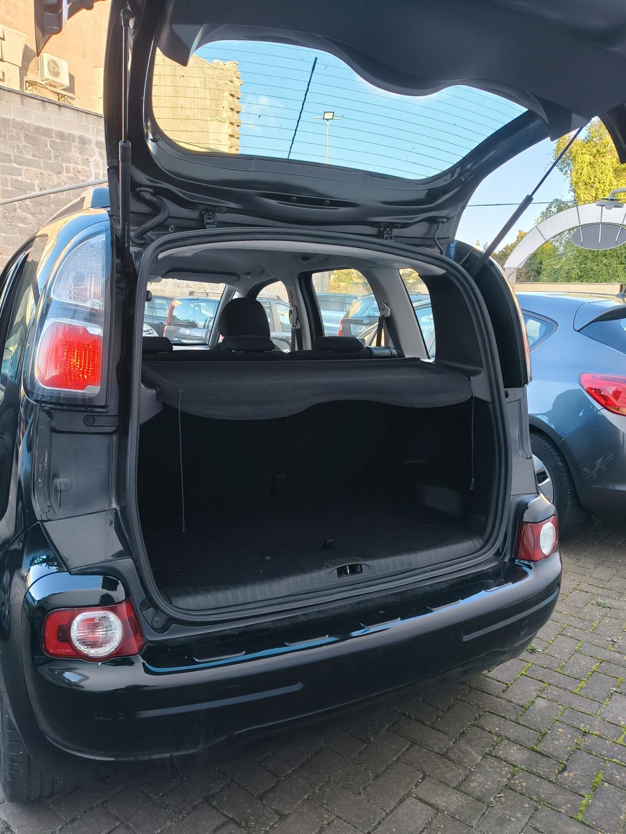 Citroen C3 Picasso 1.6 HDi 90 Exclusive