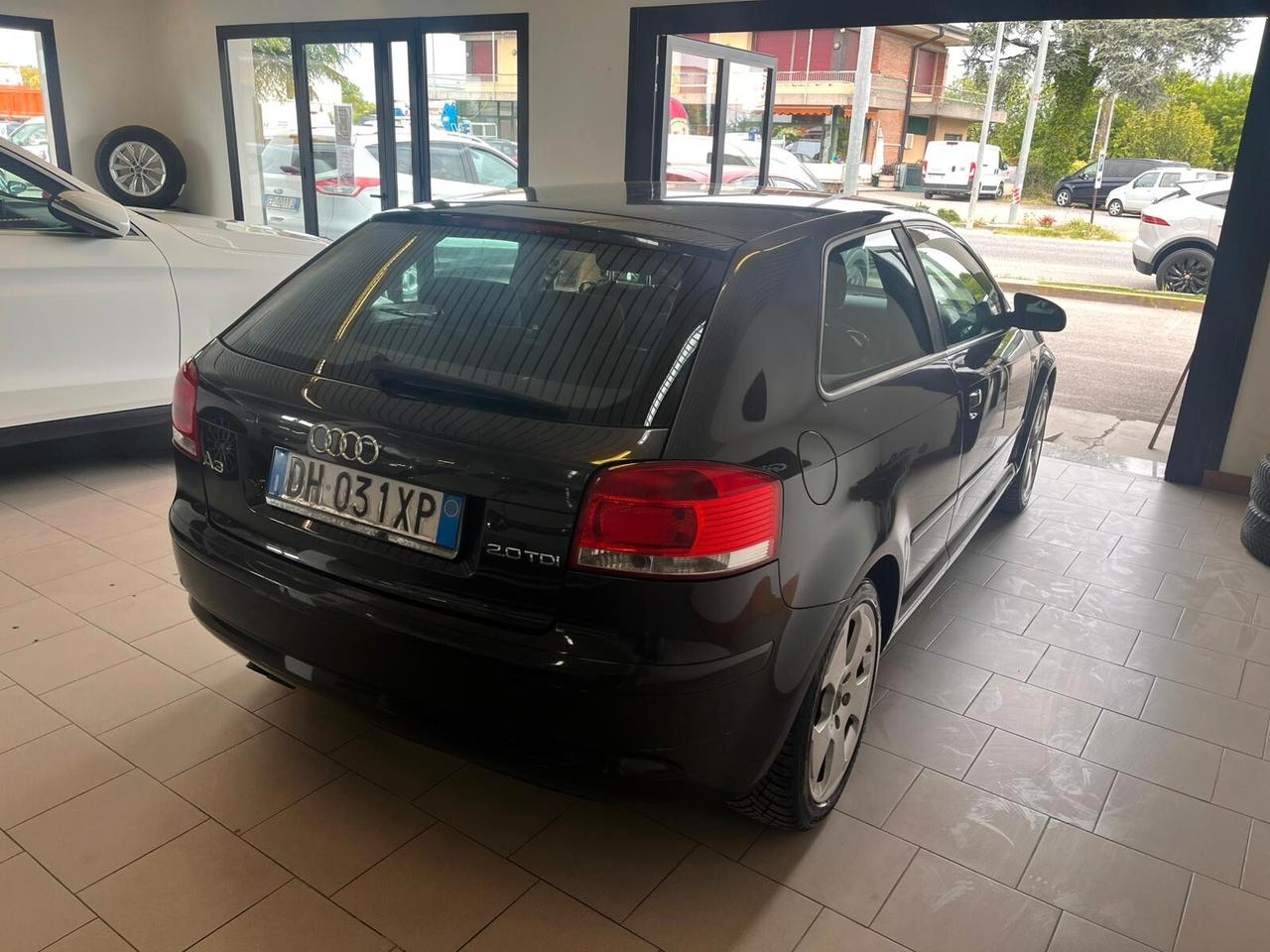 Audi A3 2.0 TDI F.AP. Ambiente
