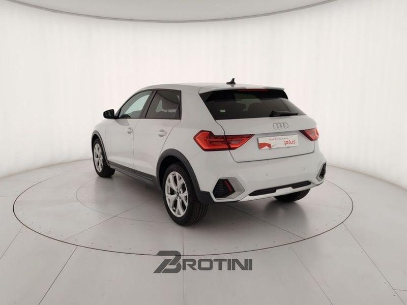 Audi A1 A1 allstreet 30 1.0 tfsi Business 116cv