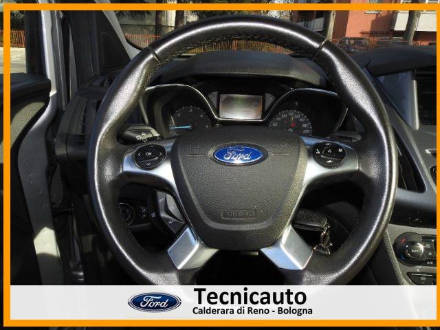 FORD Tourneo Connect 1.5 TDCi 120 CV Titanium PASSO LUNGO