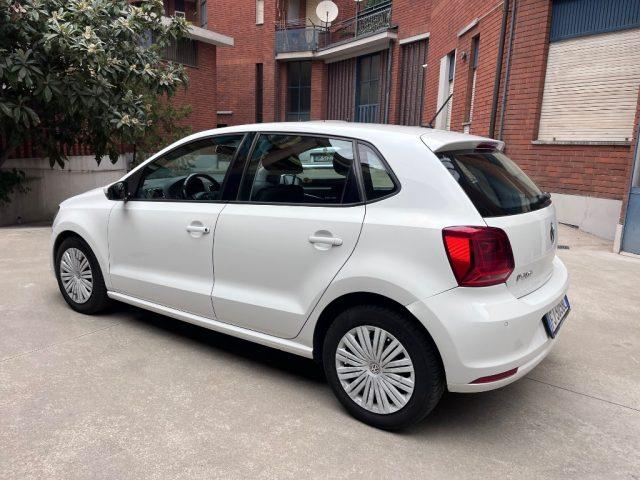 VOLKSWAGEN Polo 1.4 TDI 5 porte unico proprietario