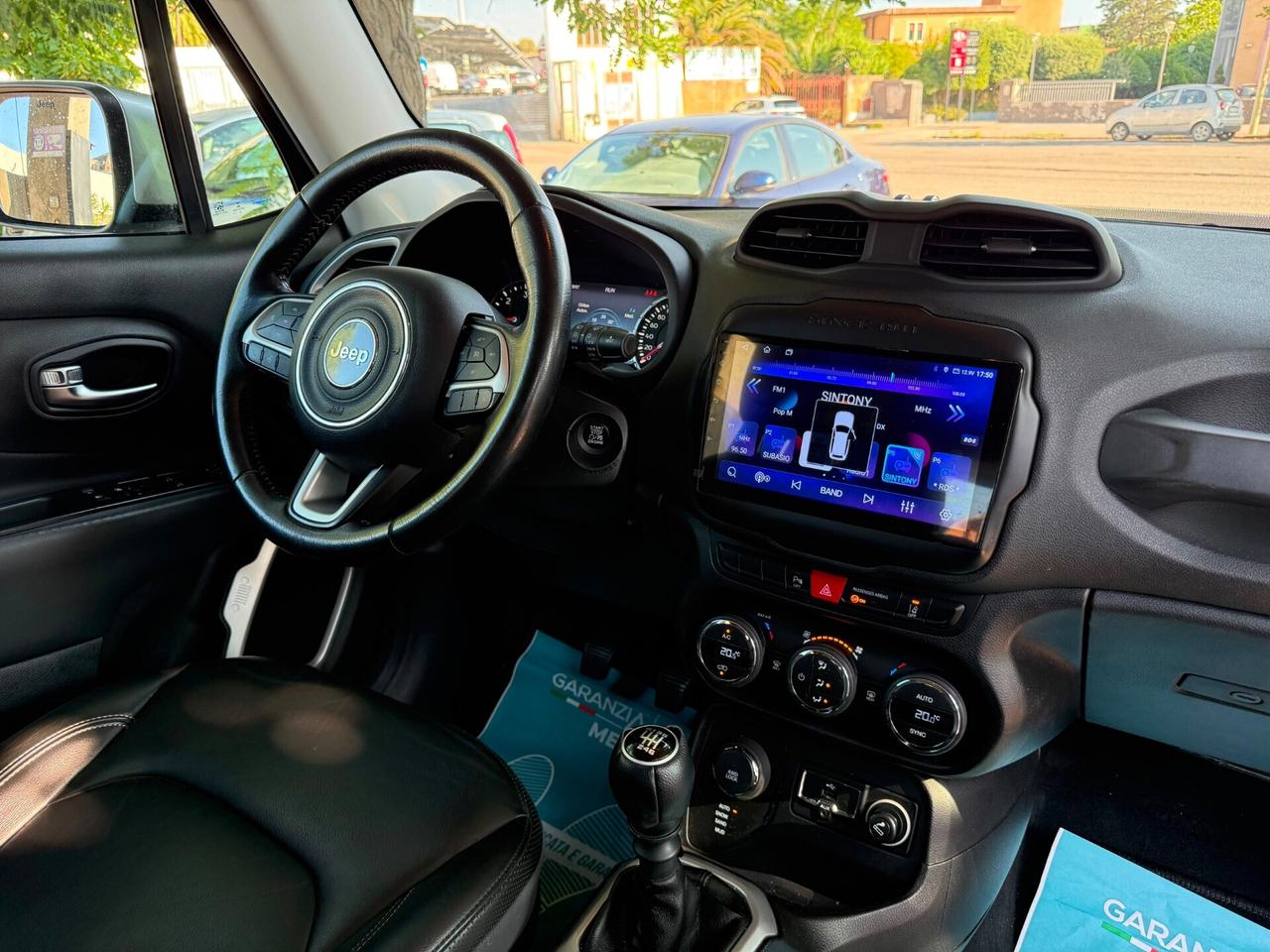 Jeep Renegade 2.0 Mjt 140 CV 4X4