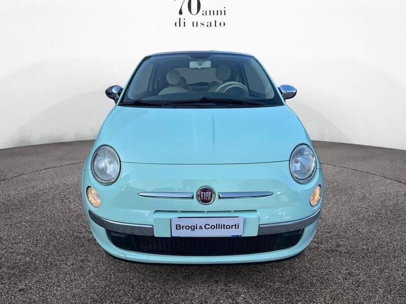 FIAT 500 III 1.2 E 69cv Lounge E6