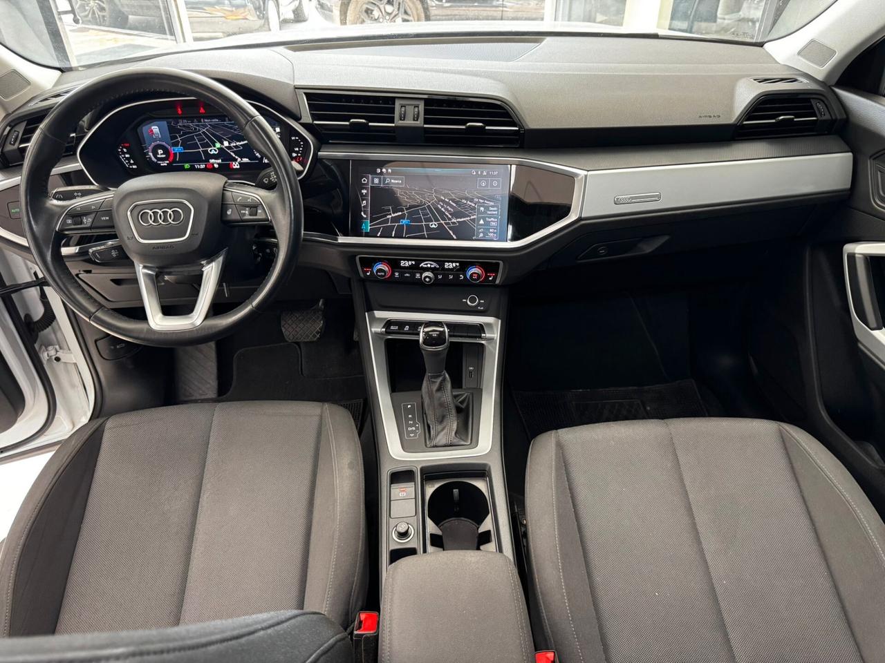 Audi Q3 SPB 35 TFSI S tronic line edition