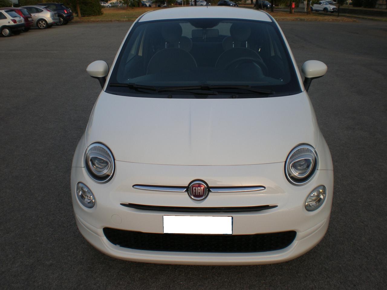 Fiat 500 1.0, pochissimi km, da vetrina