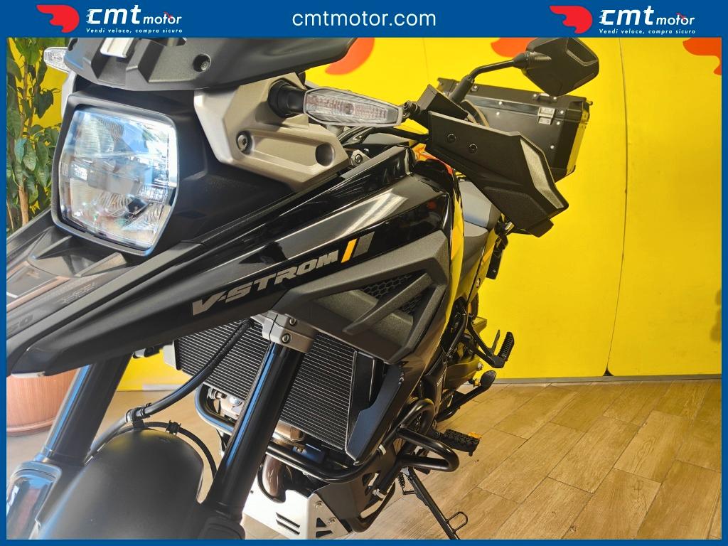 Suzuki V-Strom 1050 - 2021