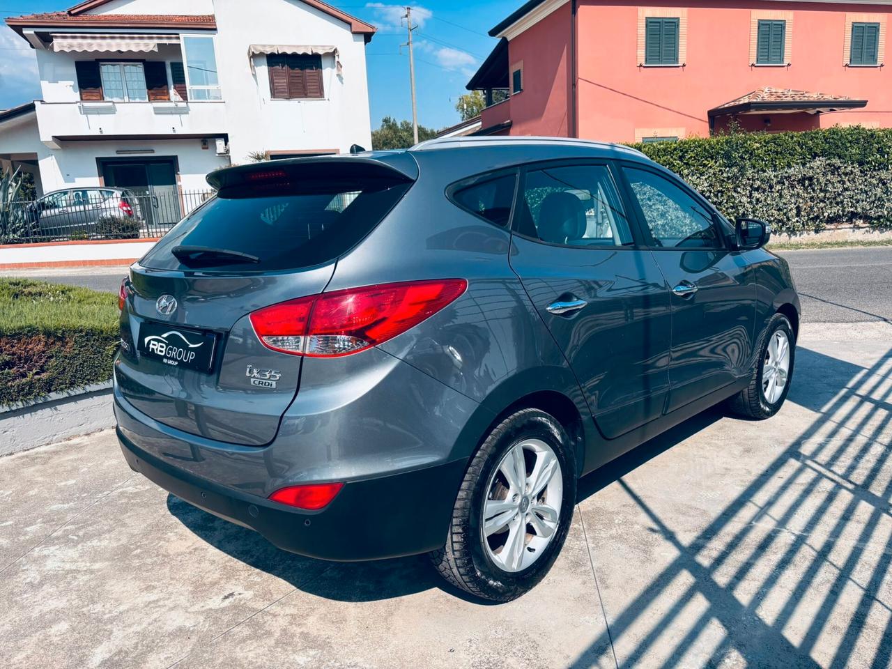 Hyundai iX35 1.7 CRDi 2WD Comfort