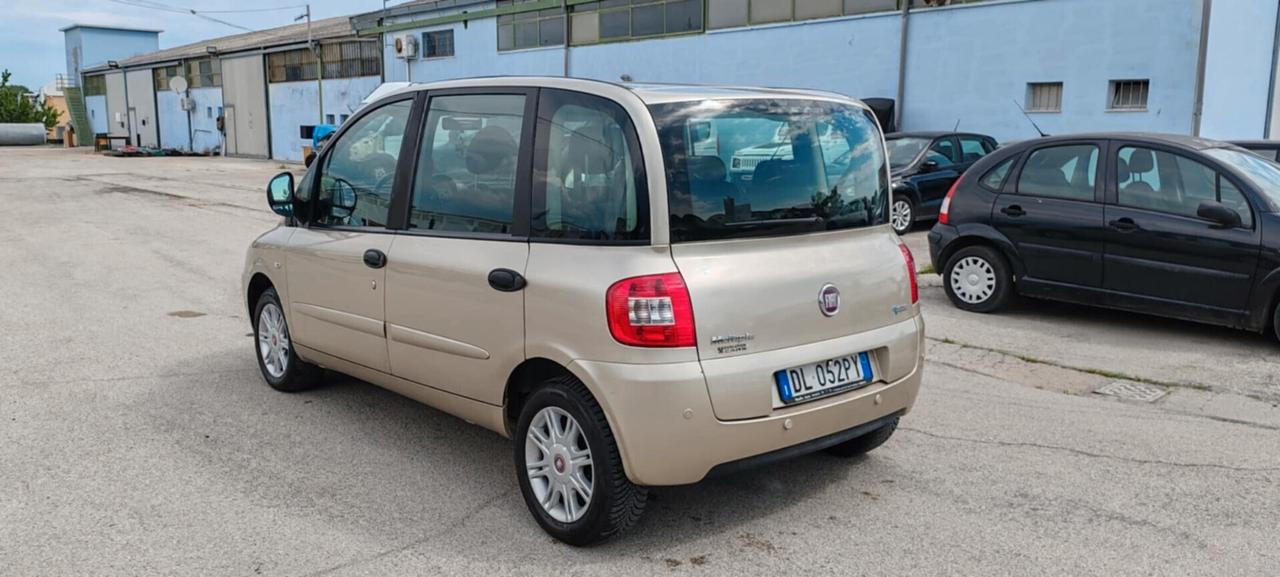 Fiat Multipla 1.6 Natural Power