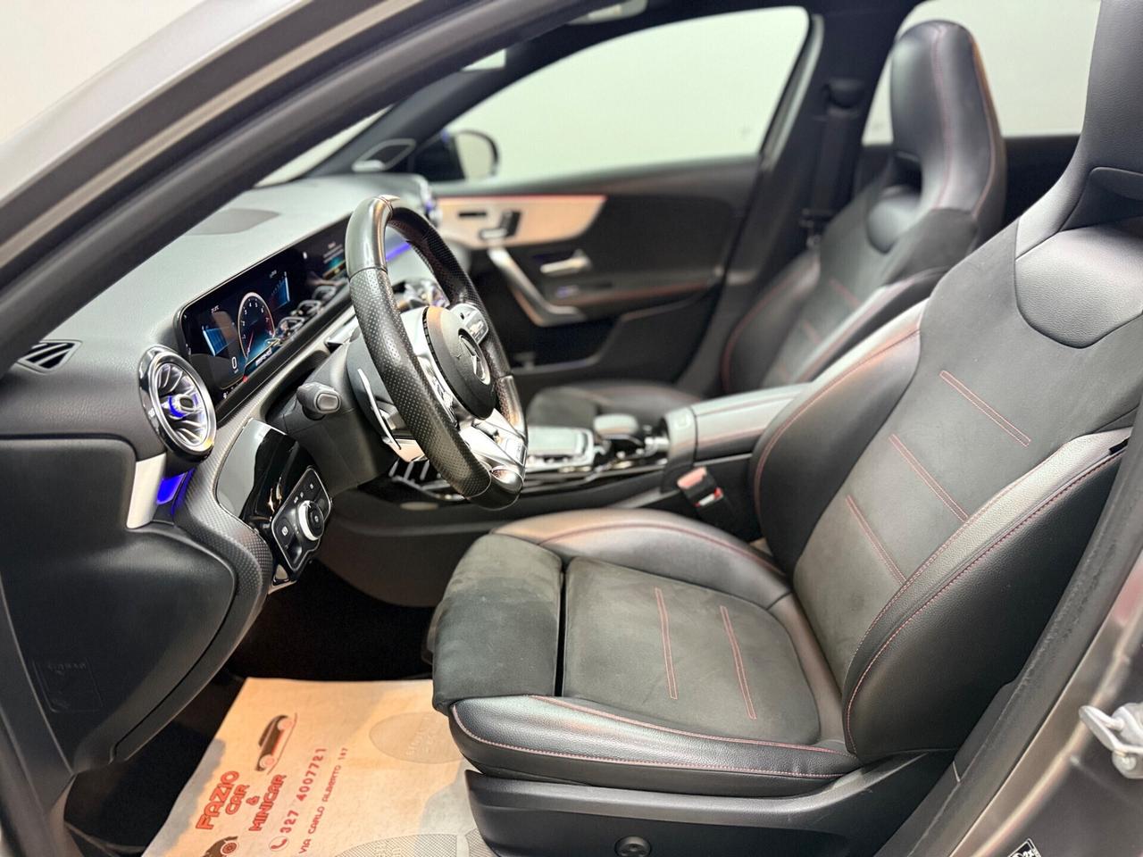 Mercedes-benz A35 AMG 4Matic